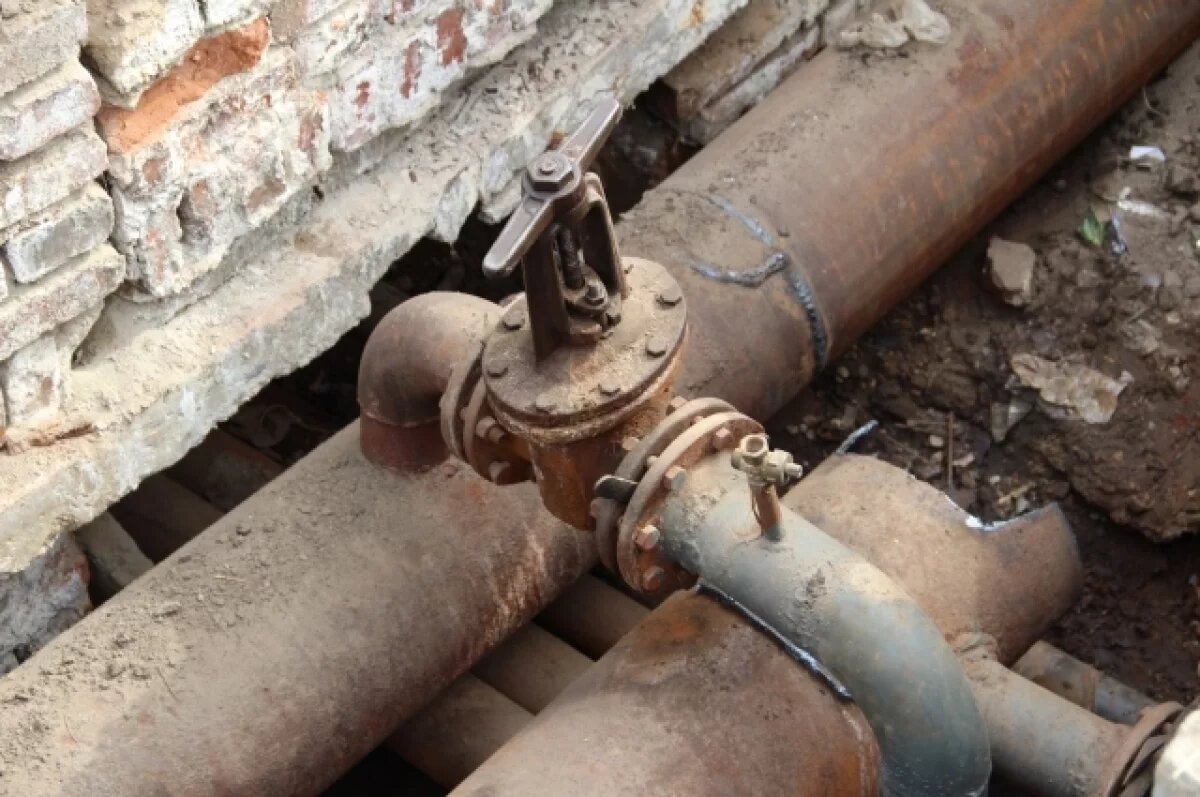    В Карабаше из-за аварии 13 многоэтажных домов остаются без отопления