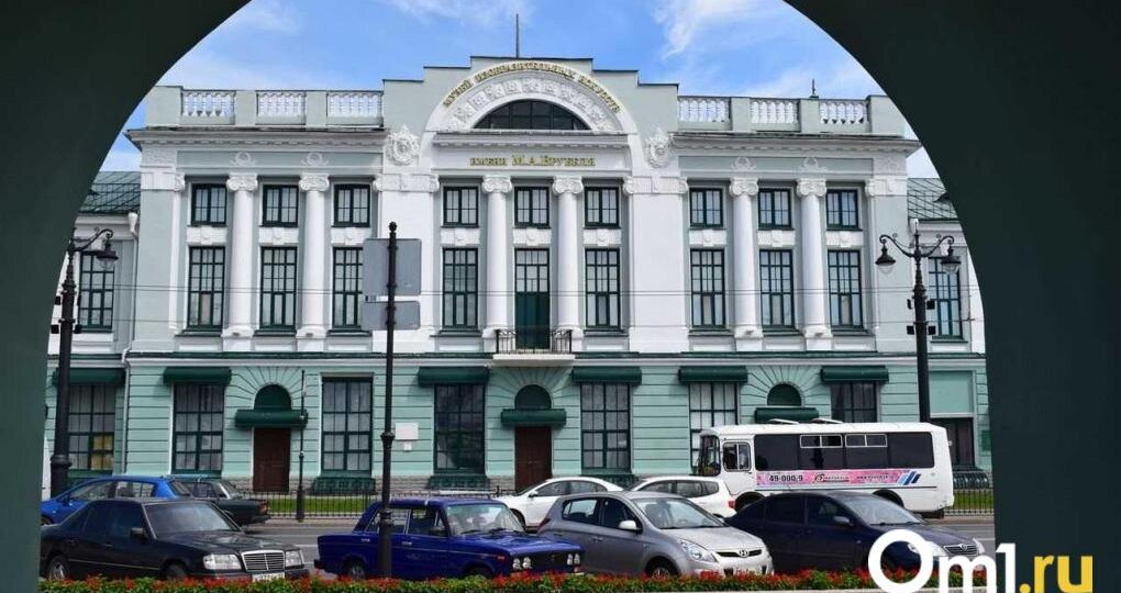 В омском музее проведут студенческий бал