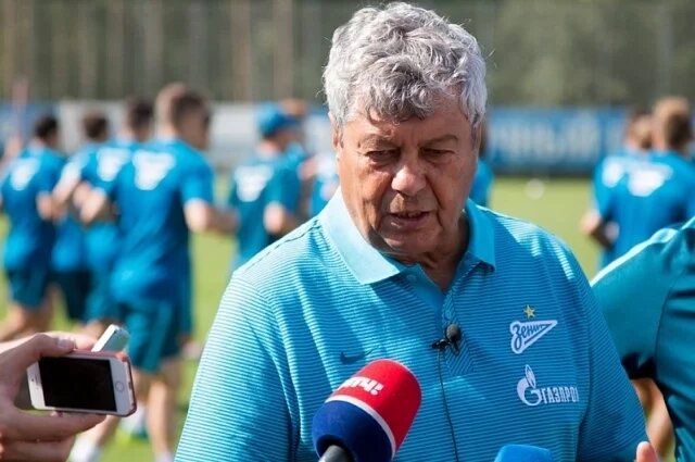    Бывший тренер «Зенита» Мирча Луческу. Досье