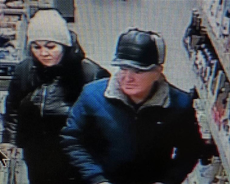     Полиция Курска ищет мужчину и женщину с фото для установления происшествия