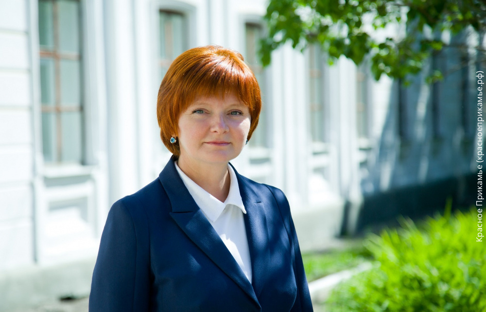 Министр образования Удмуртии Светлана Болотникова покидает свой пост