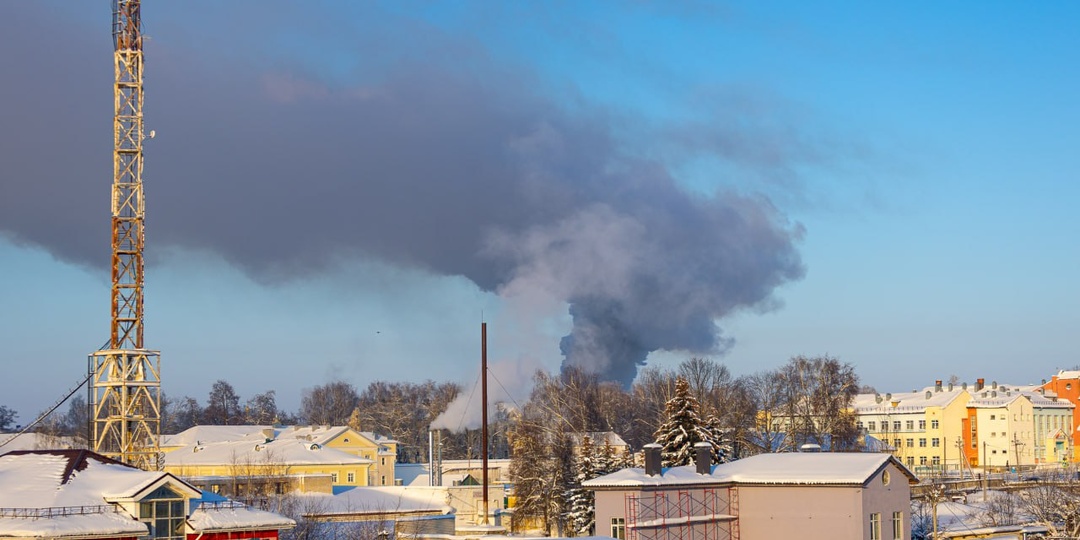 На северо-востоке Дивеево пожар, подробности уточняются