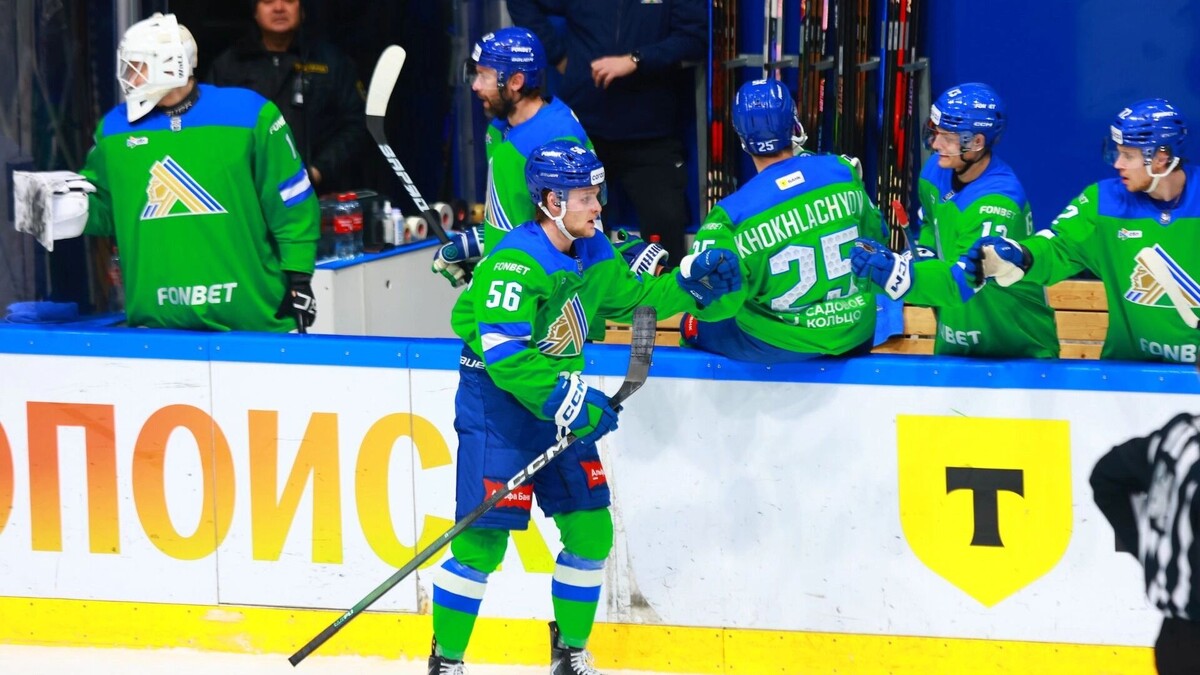    ХК «Салават Юлаев»   https://vk.com/hcsalavat