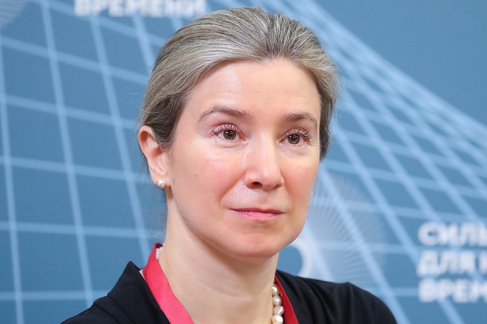    Екатерина Шульман признана в России иностранным агентом и внесена Росфинмониторингом в список экстремистов и террористов. Фото: Петр Ковалев/фотохост-агентство ТАСС