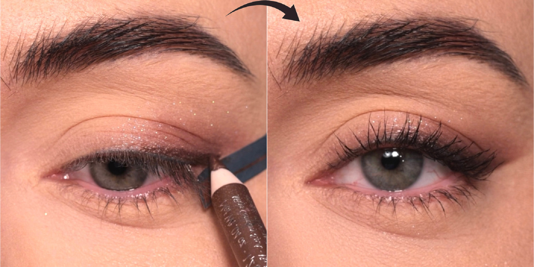 Пиксельная СМОКИ-стрелка | красивый и простой макияж за 5 минут