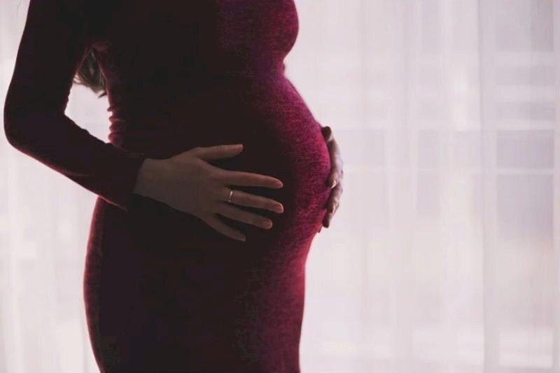    Pixabay.com. Беременная женщина