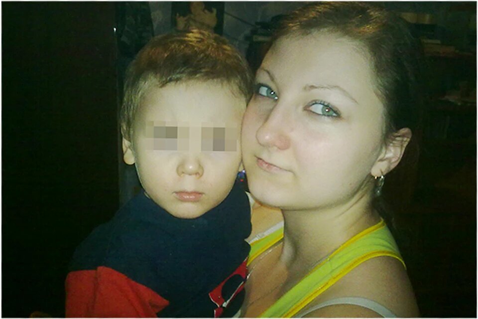 Мария оправдывлась тем, что Владимир угрожал ей и сыну смертью, если она уйдет. Фото: соцсети