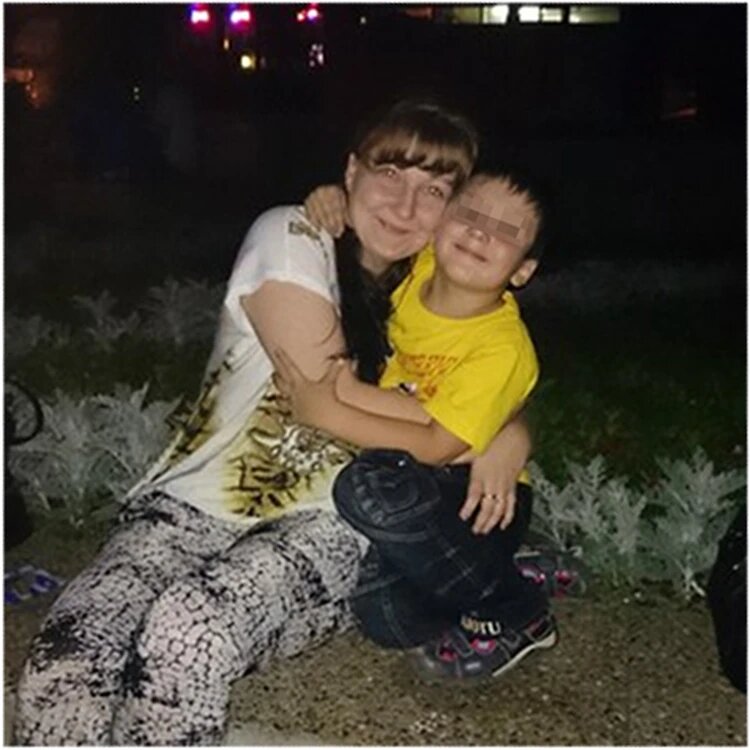 Мария с сыном прожили в Саратове всего два месяца. Фото: соцсети