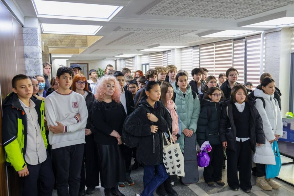 Фото: медиаресурс «Большая Азия»