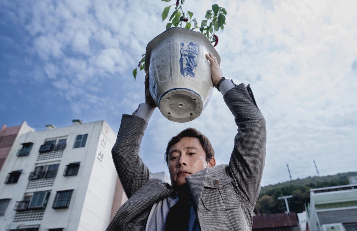 Скриншот из фильма «Метод исключения»