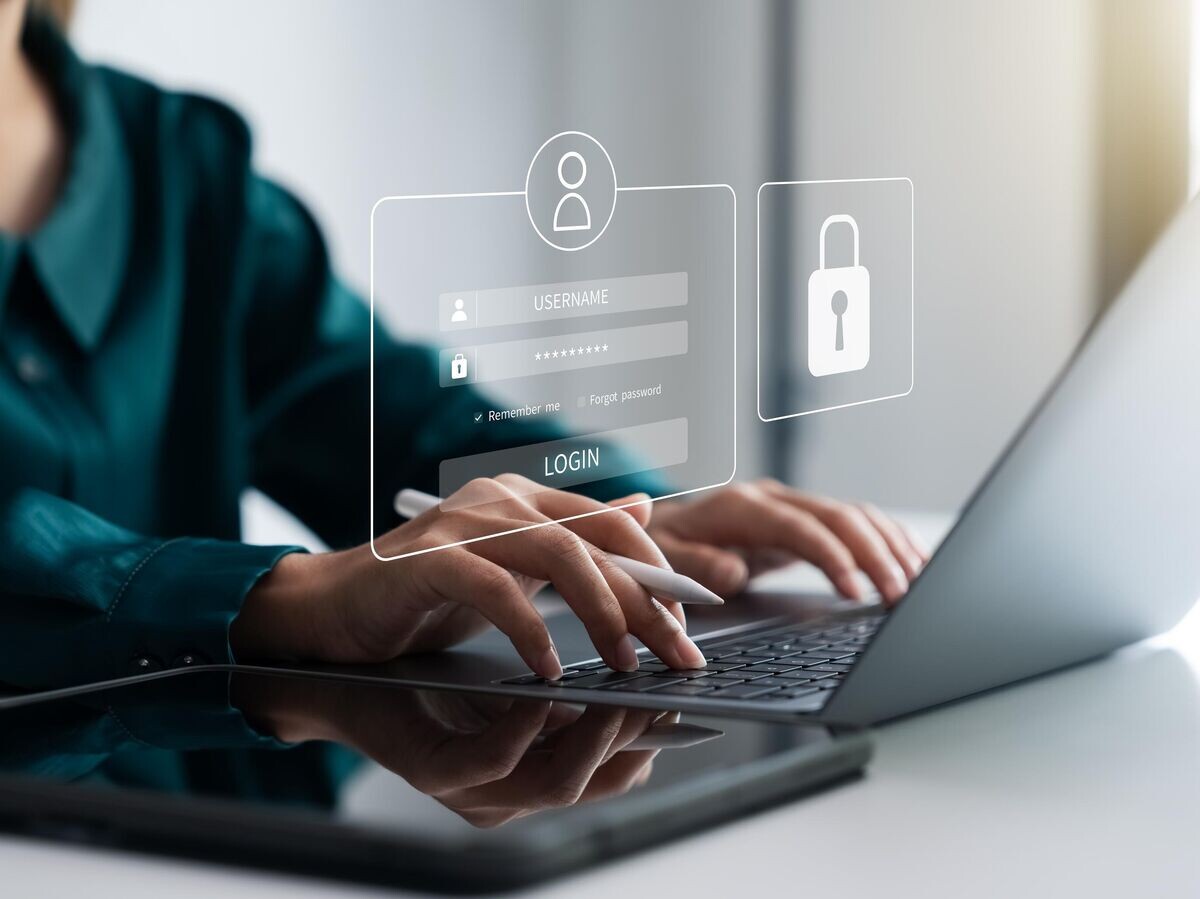    Защита персональных данных | © Getty Images / Prae_Studio