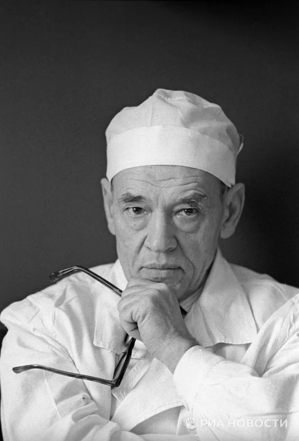 © РИА Новости / Рудольф Кучеров/Федор Григорьевич Углов