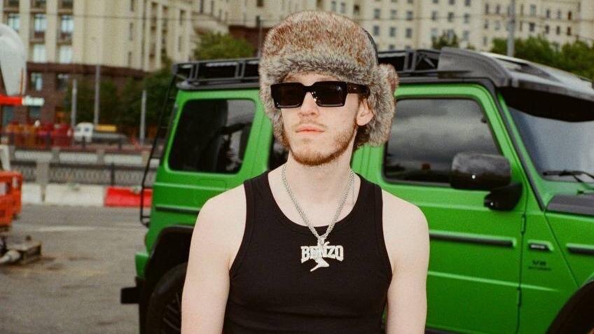 Фото: vk.com/Big Baby Tape / Benzo Gang