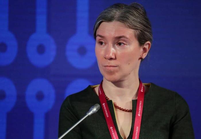 Екатерина Шульман. Обложка © ТАСС / Донат Сорокин