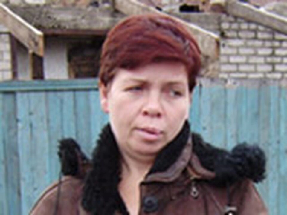 Марина Бухтина убила мужа и никто ее не осудил