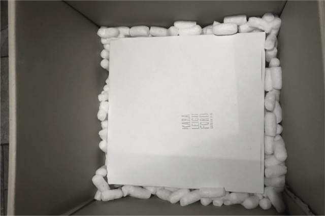 Упаковка керамики