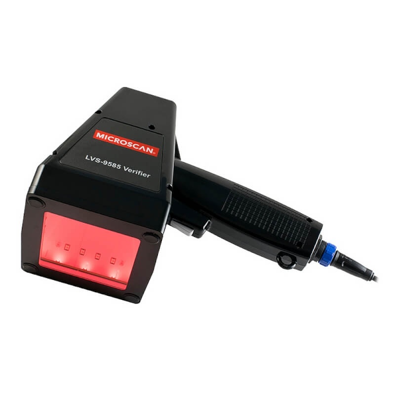 Ручной верификатор 
Omron LVS-9585
