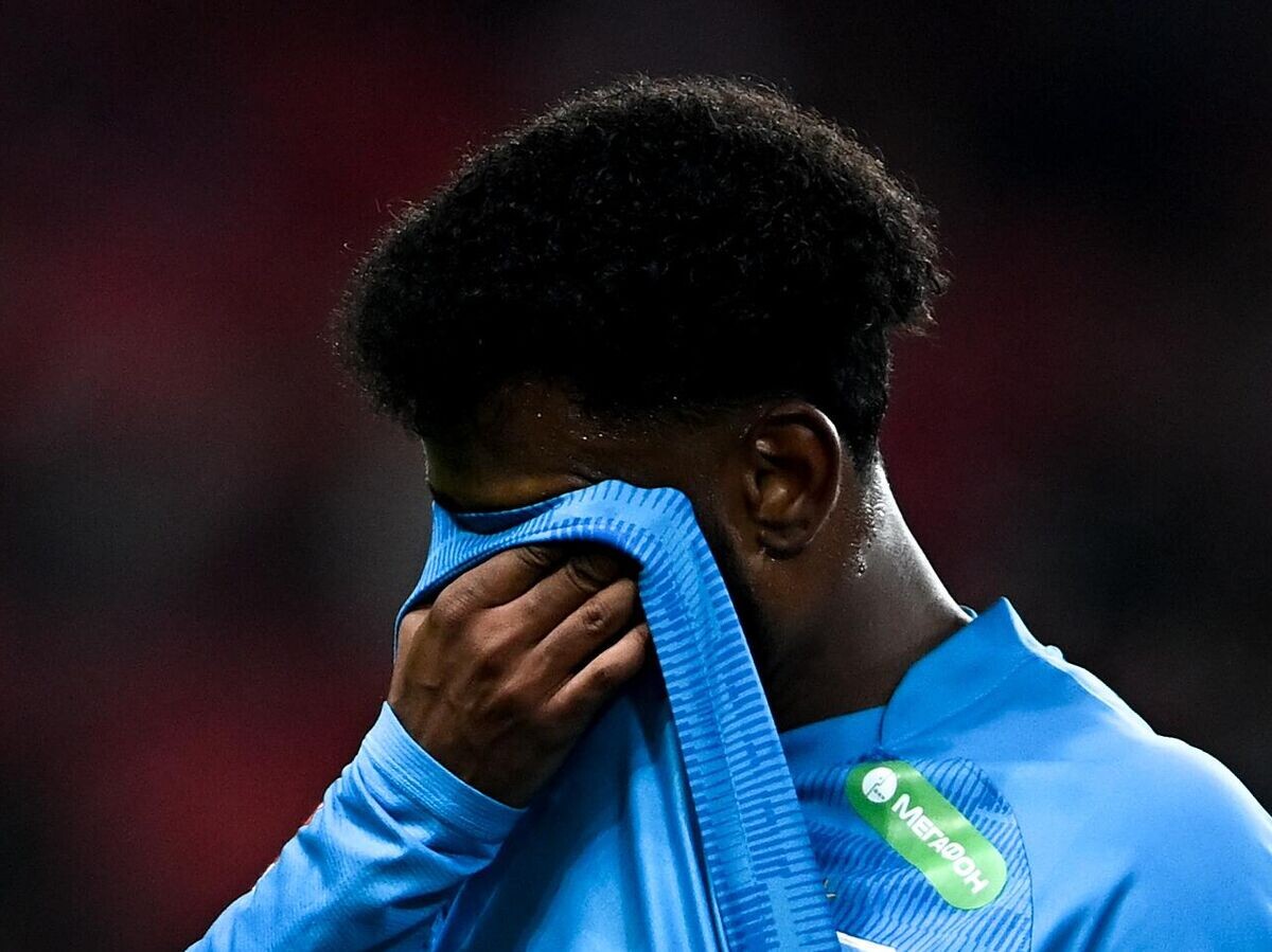    Футболист "Зенита" Вендел | © РИА Новости / РИА Новости/Алексей Филиппов