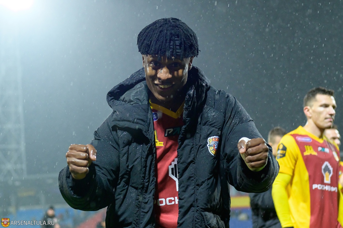 В "Арсенале" точно было лучше