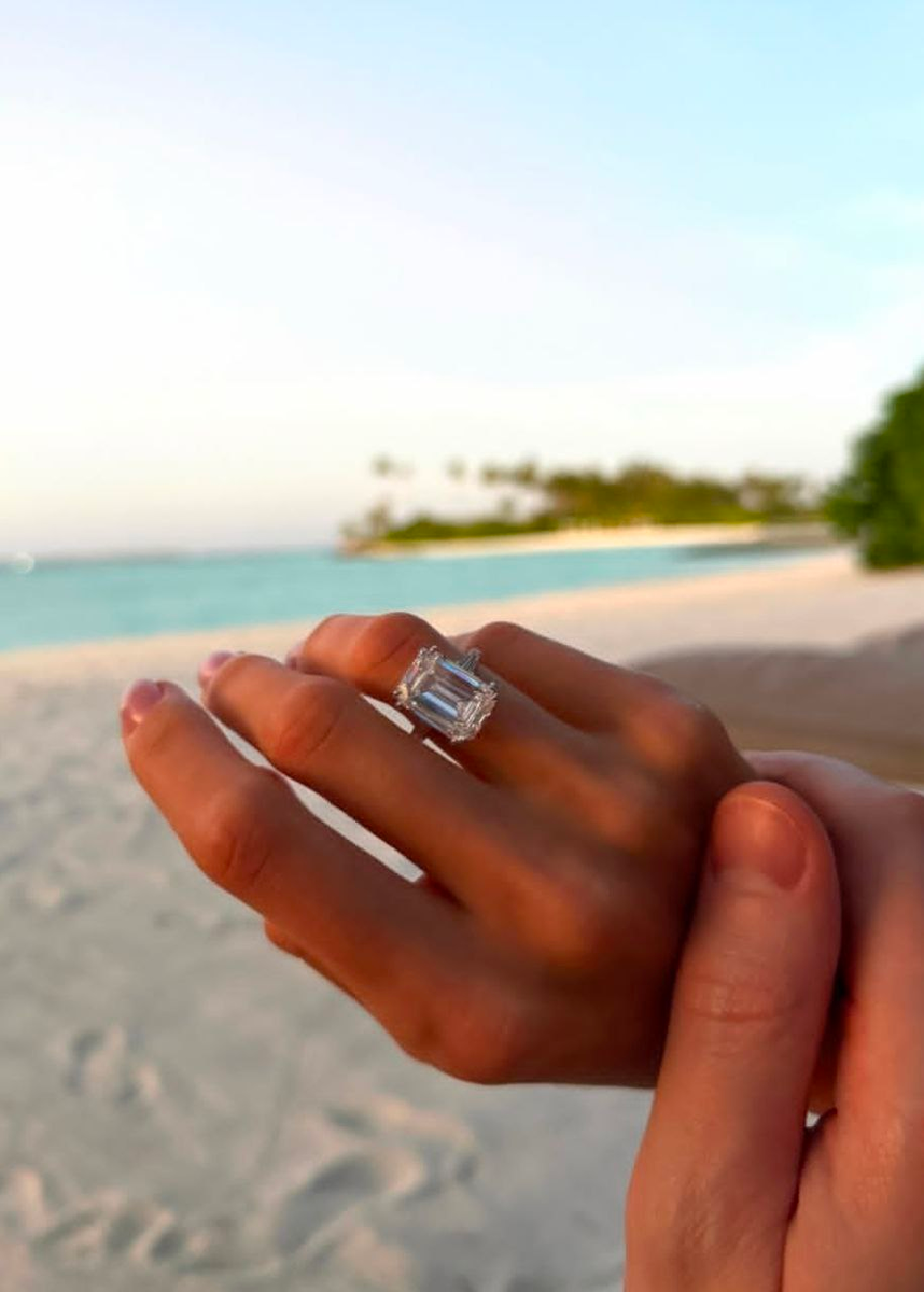 Соцсети Анастасии Решетовой