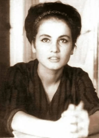 София Ротару в молодости