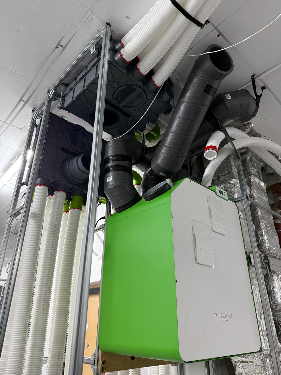 Blizzard L2 DP 1ZH 400 