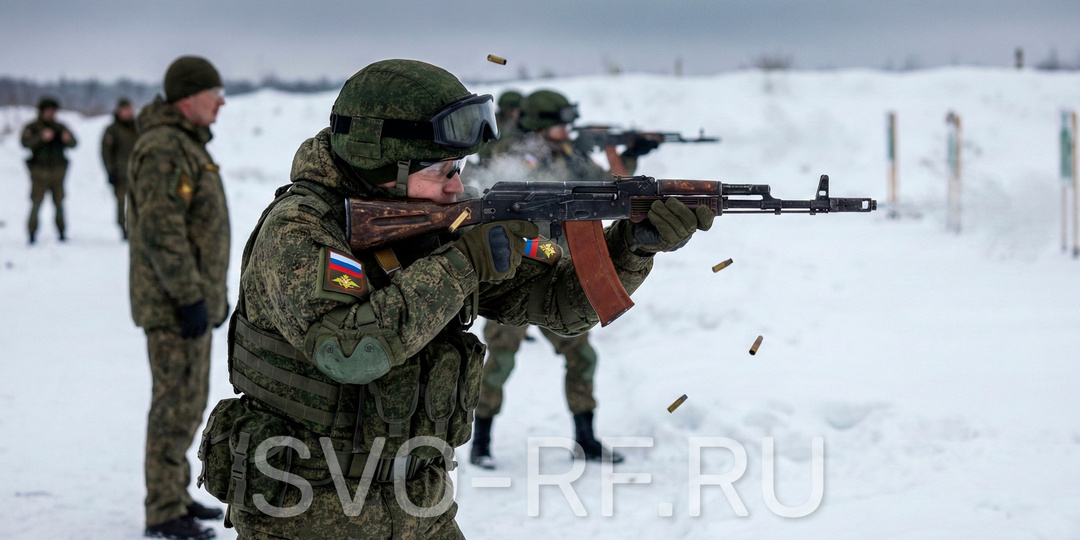 От гражданского до солдата: что на самом деле происходит в учебном центре СВО после подписания контракта