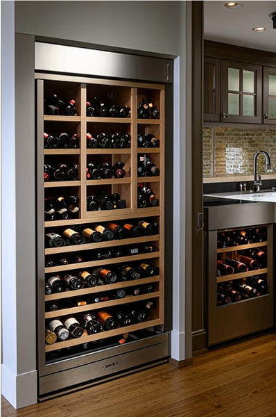 Винный шкаф