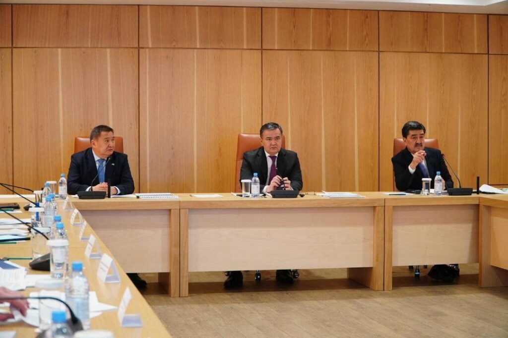 Фото: Минэкологии и природных ресурсов РК