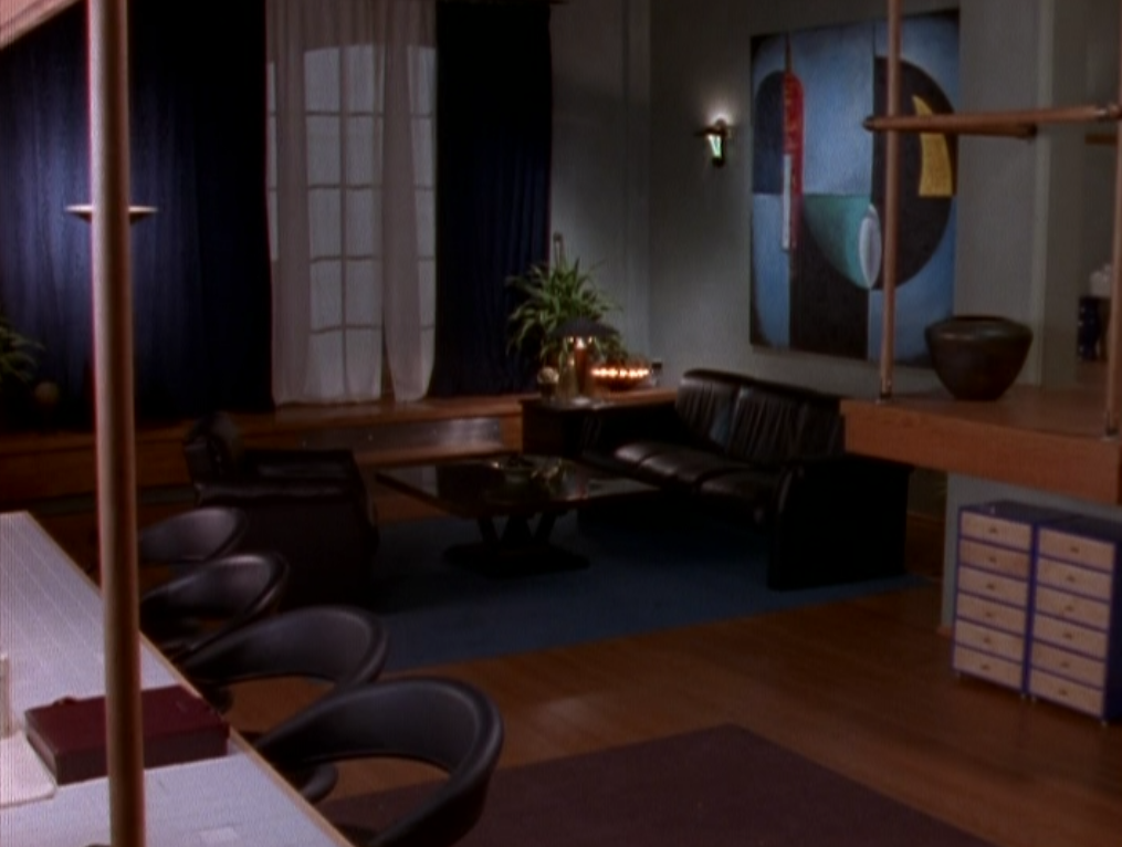 Квартира — до заселения туда главной героини