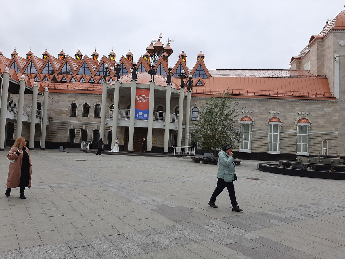 Кукольный театр в Воронеже