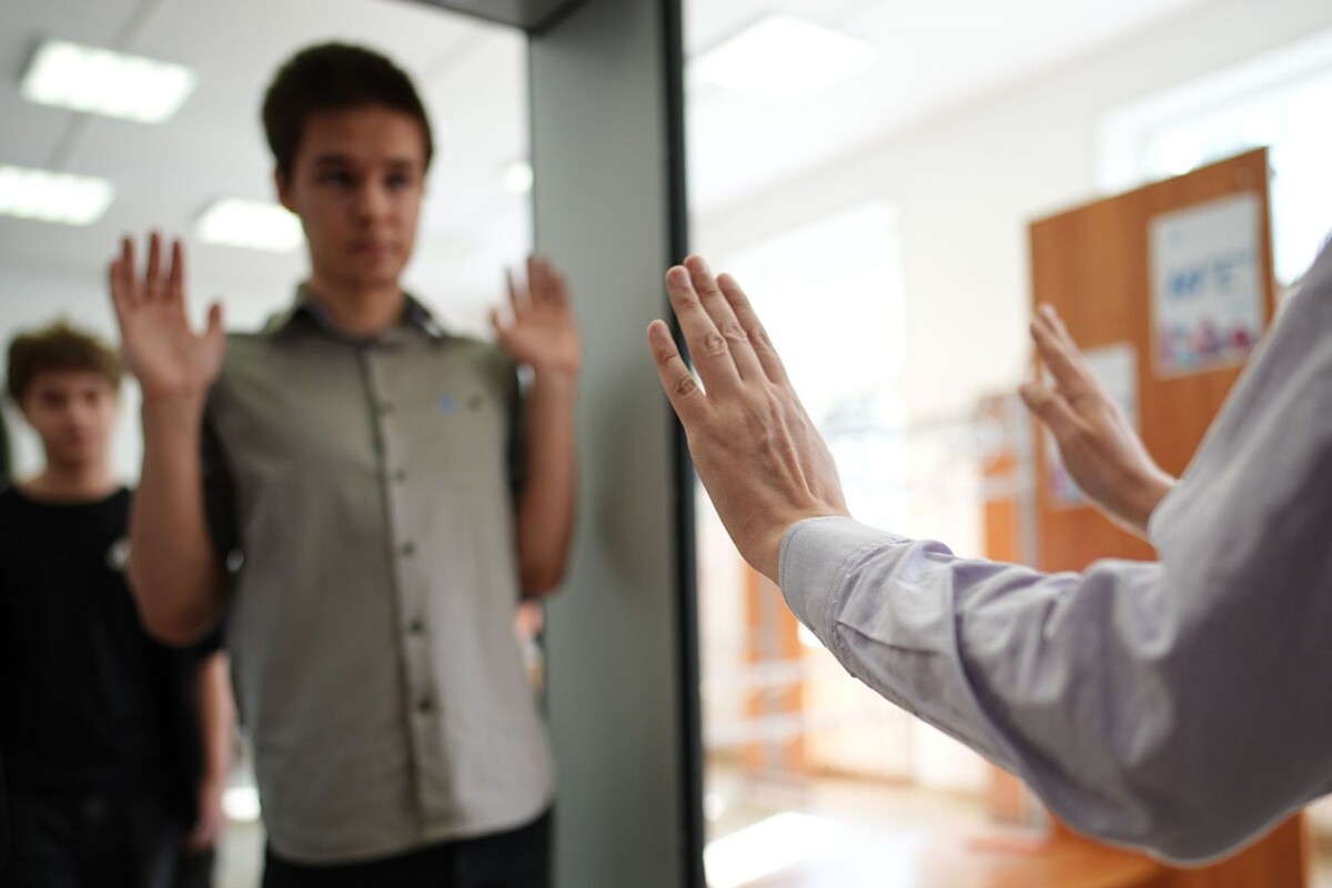     / Источник: © ИЗВЕСТИЯ/Сергей Лантюхов