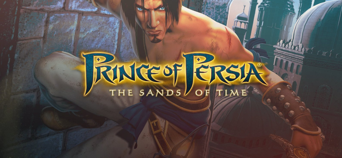 Обложка: постер Prince of Persia: The Sands of Time