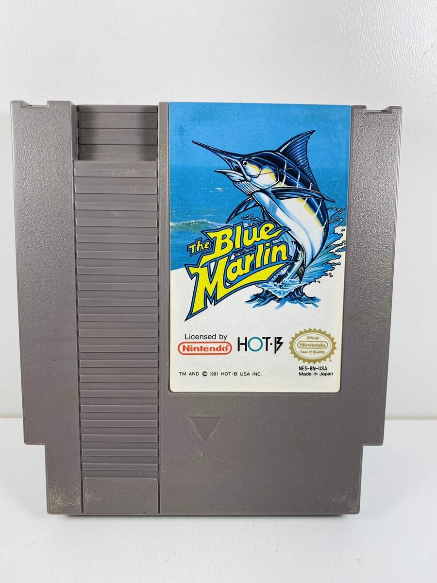 The Blue Marlin: эпическая охота на океанских гигантов