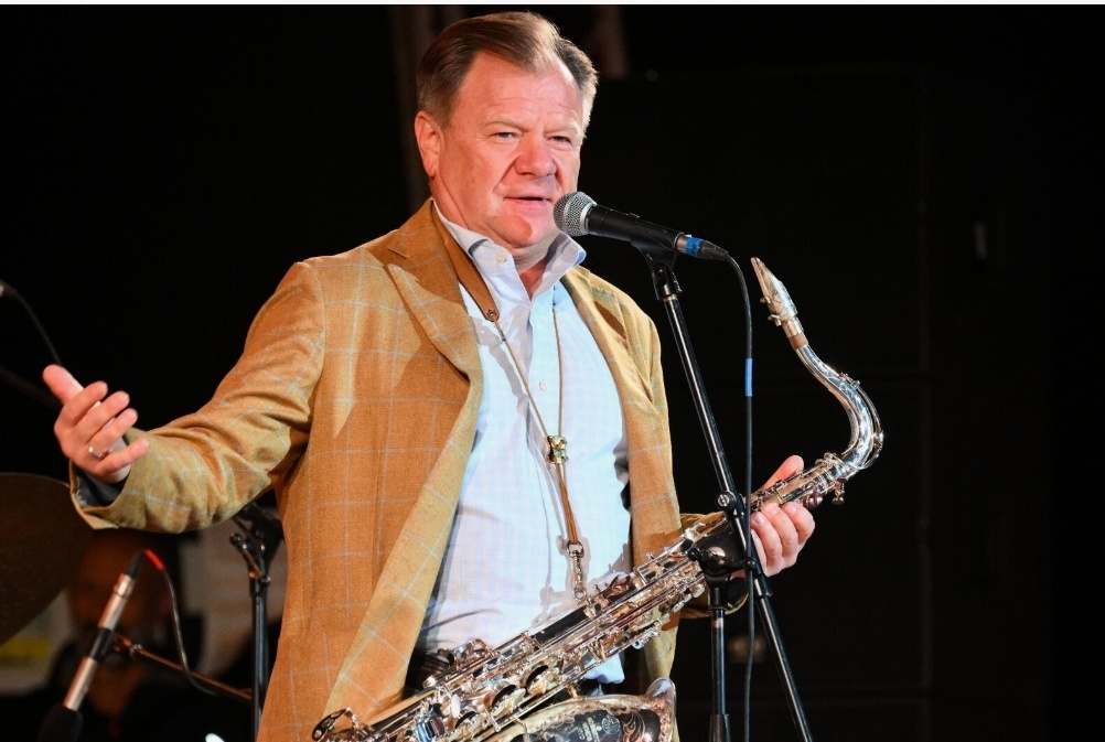 фото  Игорь Бутман