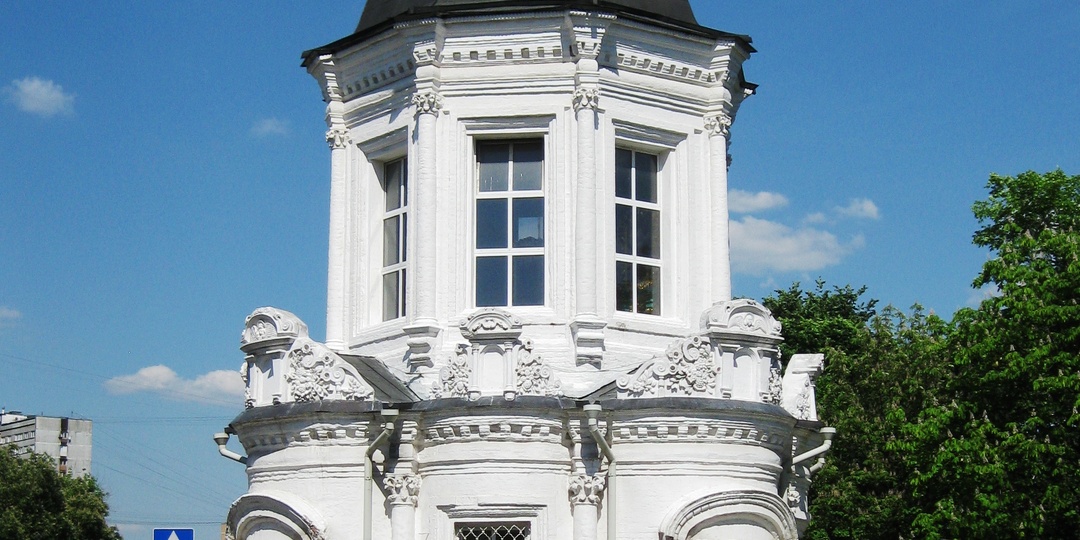 Откуда есть пошло Перово. Знаменская церковь. Перовский парк.