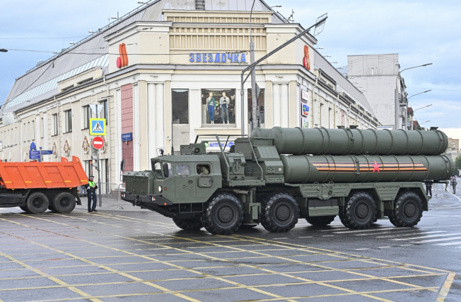    Илья Питалев / РИА Новости