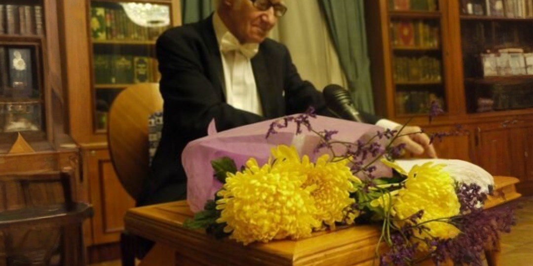 22 января ушел из жизни Николай Максимович Пальцев (1944–2026) — выдающийся киновед, литературовед, переводчик англоязычной прозы и поэт