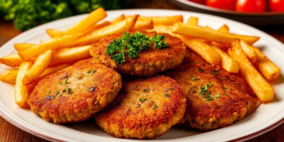 Котлеты по-армянски: Вкус, который запомнится навсегда