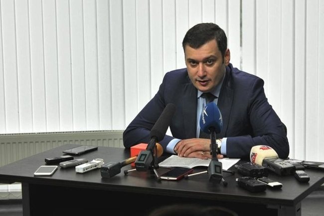 В Кремле выразили надежду на скорое выздоровление губернатора Хинштейна