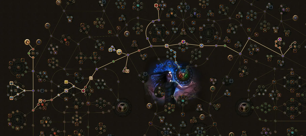 Легендарное древо навыков — главное испытание для новичков