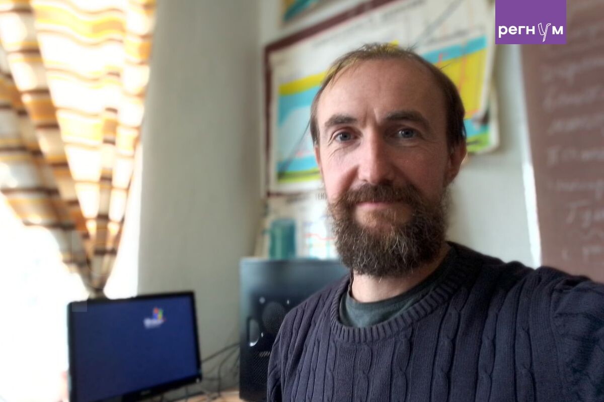    Артём Лапин / Источник: © Личный архив