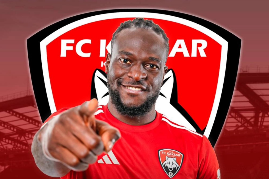 Виктор Мозес. Изображение взято из Telegram-канала AmanVibe