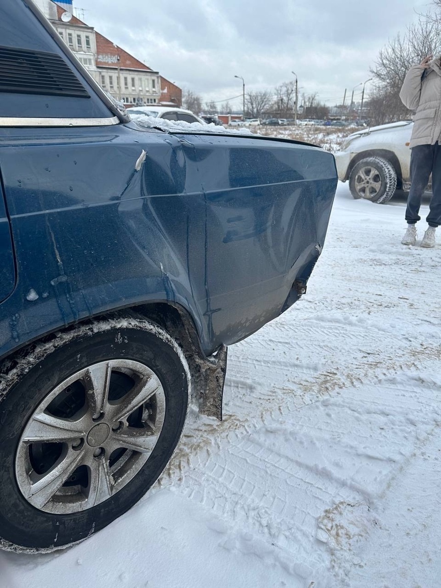 вот задняя часть 