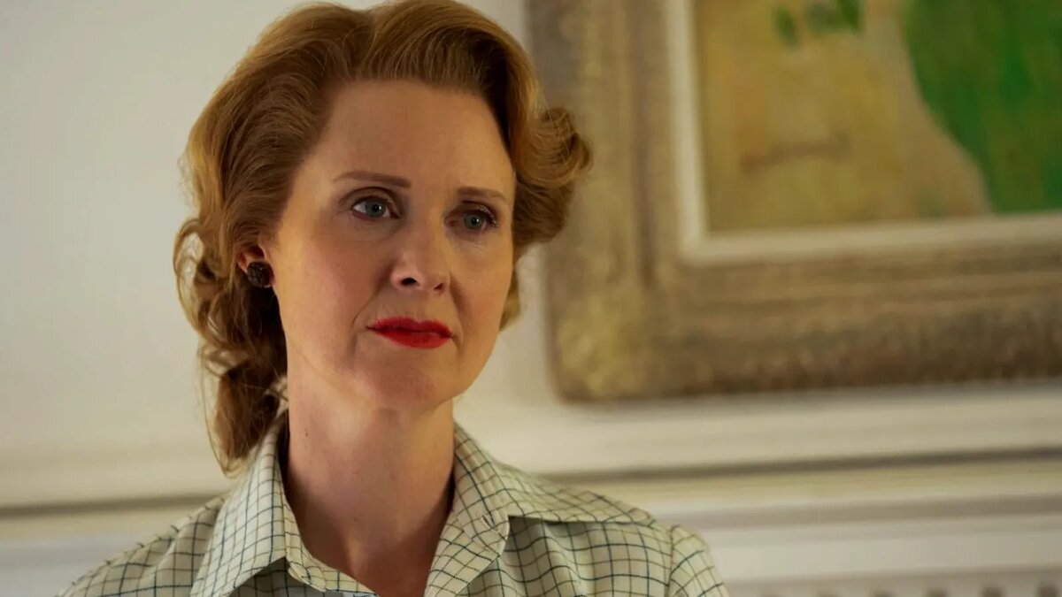 кадр из сериала