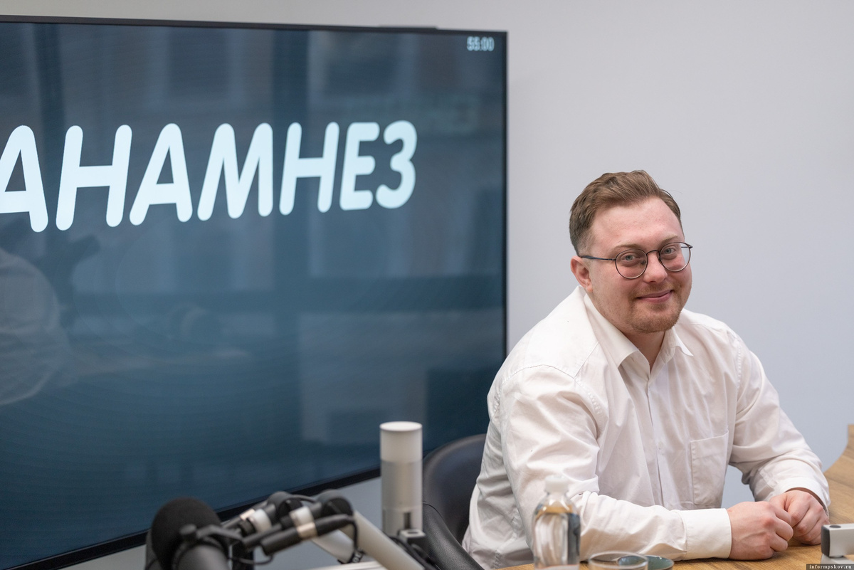 Михаил Жуков. Фото: ПАИ