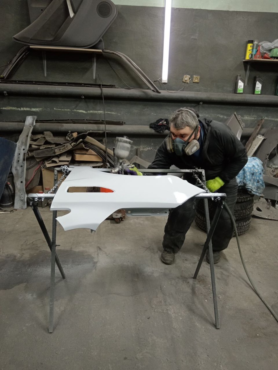 Фото из личного архива