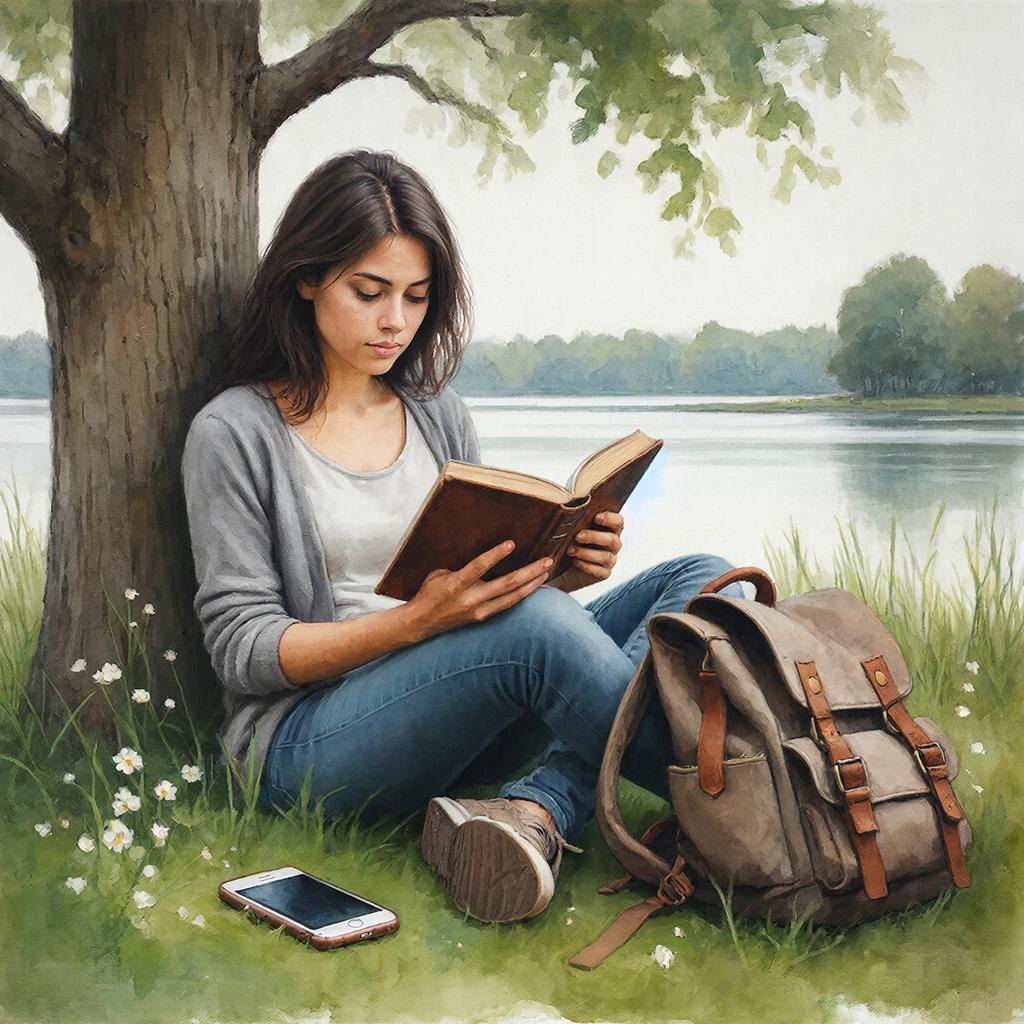 Цифровой детокс