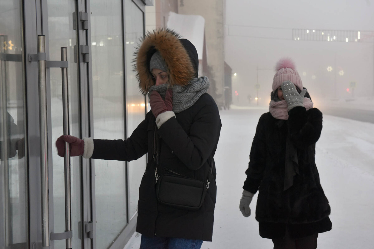 Нижний Новгород во власти 20-градусных морозов: потепление только на следующей неделе