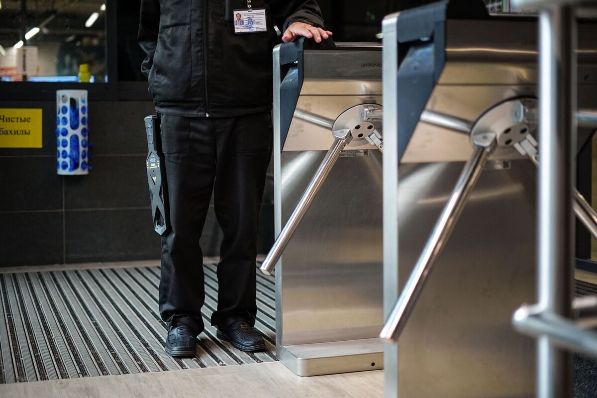     / Источник: © ИЗВЕСТИЯ/Сергей Лантюхов